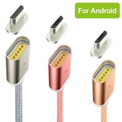 Кабель магнитный SITITEK ABC-437 для Android