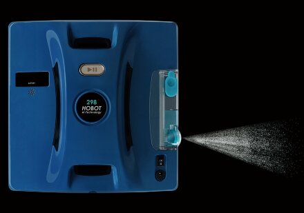 Робот – мойщик окон HOBOT-298 ULTRASONIC