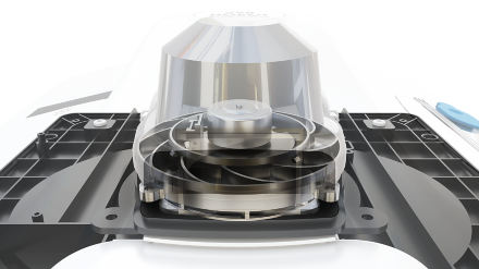Робот – мойщик окон HOBOT-298 ULTRASONIC