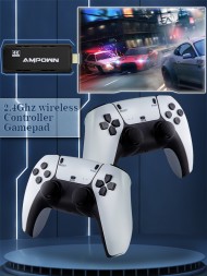 Игровая приставка DataFrog (AMPOWN) U9 12000 игр 