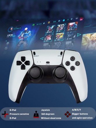 Игровая приставка DataFrog (AMPOWN) U9 12000 игр 