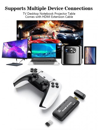 Игровая приставка DataFrog (AMPOWN) U9 12000 игр 