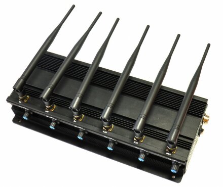 Подавитель связи Спрут 4G/GPS