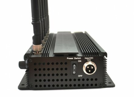 Подавитель связи Спрут 4G/GPS