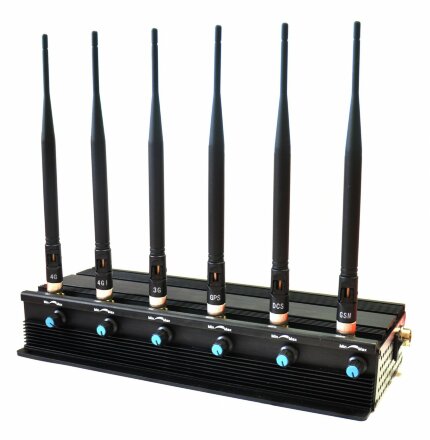 Подавитель связи Спрут 4G/GPS