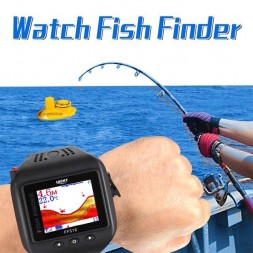 Наручный беспроводной эхолот Lucky FF518