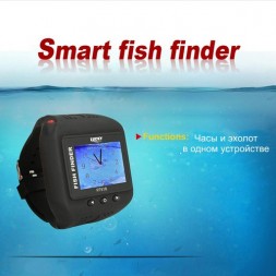 Наручный беспроводной эхолот Lucky FF518