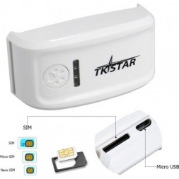 GPS-трекер для собак и кошек TK STAR 909