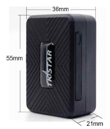 Мини gps трекер TK STAR 913 магнит 
