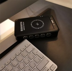 Подавитель диктофонов, микрофонов &quot;BugHunter DAudio bda-2 Ultrasonic&quot;