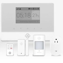 Беспроводная GSM сигнализация для IOS и Android &quot;MatiGard Air&quot; с датчиком температуры