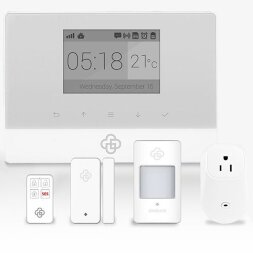 Беспроводная GSM сигнализация для IOS и Android &quot;MatiGard Air&quot; с датчиком температуры