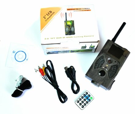 Фотоловушка Филин MMS 3G