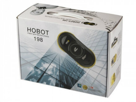 Робот – мойщик окон HOBOT-198